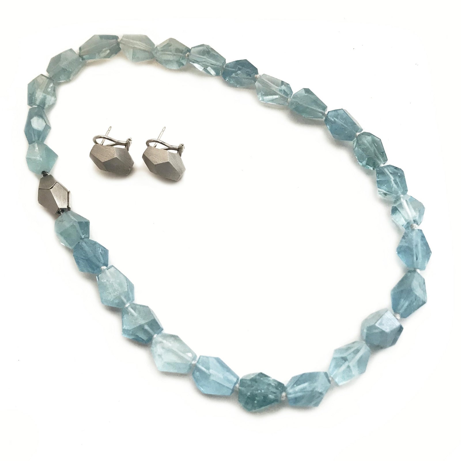 Gemstone and Metal Beads