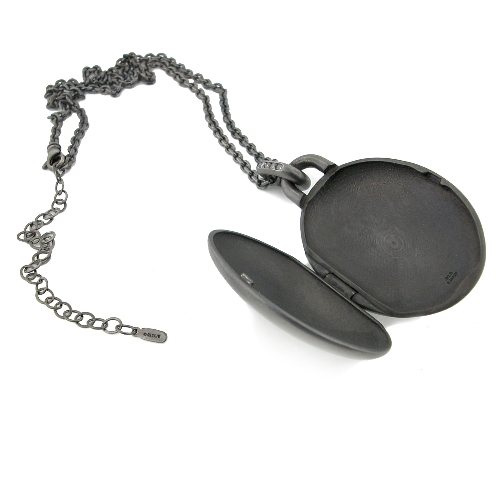 Lockets in Sterling Silver