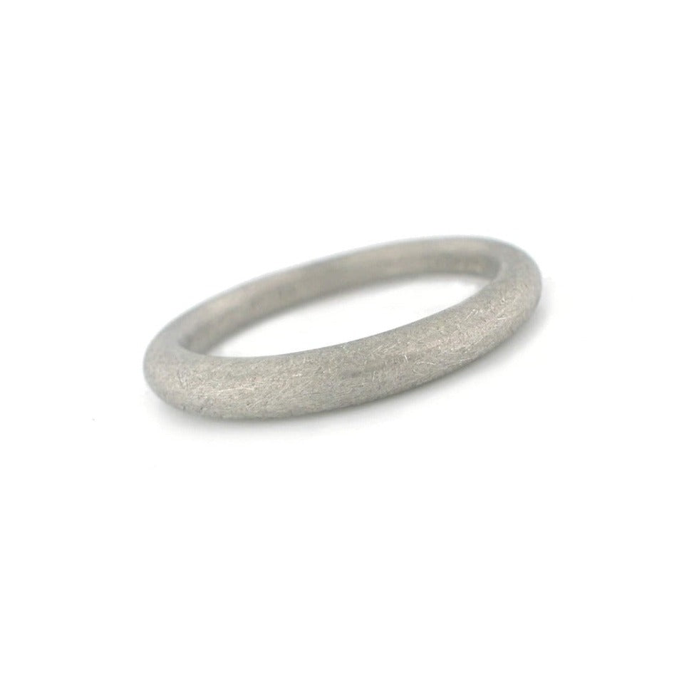 Series 41- Arc | Wedding Band, Pd., 3mm